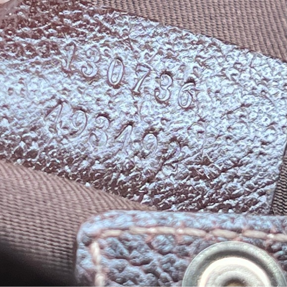 ❌SOLD❌GUCCI GG Canvas Abbey Shoulder Bag - Picture 8 of 16